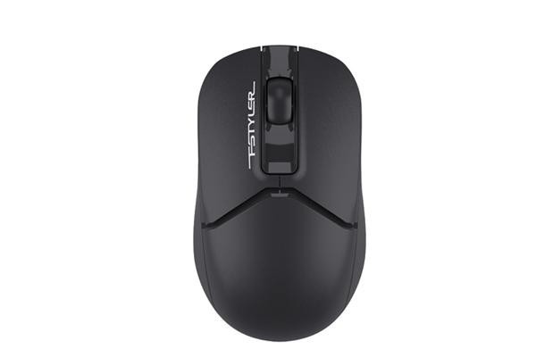 Mouse Wireless A4TECH FG12, 1200 dpi, Negru