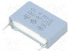 Condensator cu polipropilena, 47nF, 310V AC, VISHAY - BFC233620473