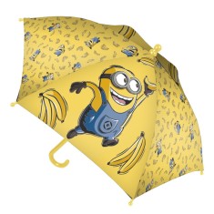 Umbrela copii - Minions Banana foto