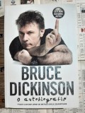 La ce-i bun butonul asta? O autobiografie Bruce Dickinson - Iron Maiden