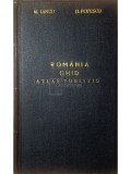 M. Iancu - Romania - Ghid - Altas turistic (Editia: 1971)