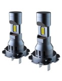 Set 2 leduri auto Canbus, putere 70W, luminozitate 7000 Lm, 12V