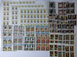 YEMEN, MONGOLIA,TOGO-lot arta,pictura, blocuri-stampilate