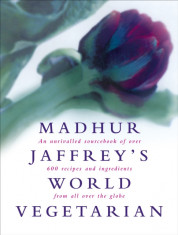 Madhur Jaffrey&amp;#039;s World Vegetarian foto