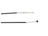 Cumpara ieftin Cablu ambreiaj 1300mm cursa 100mm pentru YAMAHA XS 400 1982-1984