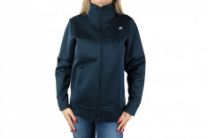 Hanorac sport adidas W Hyke Track Top Hoodie AJ5459 pentru Femei foto