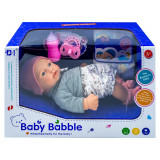 Cumpara ieftin Bebelus cu accesorii, 13x9x25 cm
