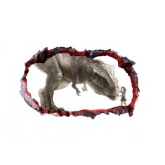 Sticker decorativ cu Dinozauri, 85 cm, 4255ST-1