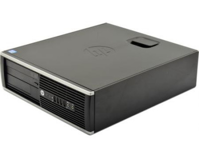 Calculator HP 6300 SFF, Intel Core i5-3470 3.20GHz, 8GB DDR3, 500GB SATA, DVD-ROM NewTechnology Media foto