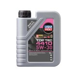 Ulei Motor Liqui Moly Top Tec 4410 5W-30, 1 Litru, Sintetic, ACEA C3, Aprobare Renault RN17 (Dacia Renault 2018)