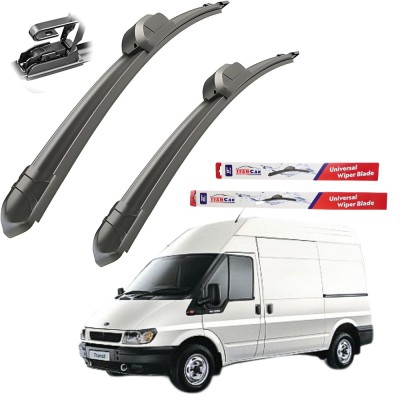 Stergatoare FORD Transit Mk6 TeamCar&amp;reg; Flat &amp;ndash; Set fata foto