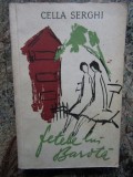 Cella Serghi - Fetele lui Barotă (coperta: Silvia Cambir)