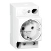 Priza modulara 2P+T Schneider Electric A9A15310, 10 / 16 A
