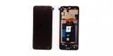 Display ecran cu Touchscreen si Rama pentru Samsung A05S, A057, OEM, Negru, Compatibil
