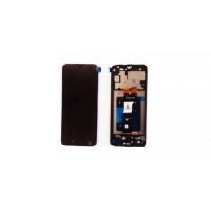 Display ecran cu Touchscreen si Rama pentru Samsung A05S, A057, OEM, Negru