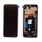 Display ecran cu Touchscreen si Rama pentru Samsung A05S, A057, OEM, Negru