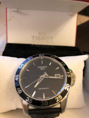 TISSOT V8 SWISSMATIC foto