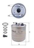Filtru combustibil Mercedes A-Class, B Class Sports, C-Class, C-Class T-Model, E-Class, E-Class T-Model, Gl-Class, Glk-Class Motor 200 CDI, diam.