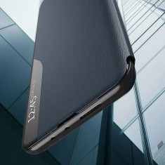 Husa Tip Carte Samsung Galaxy S23 FE Bleumarin TCHEFD