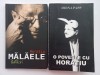 Horatiu Malaele - Rataciri (Editia a II-a) + O Poveste cu Horatiu - Doina Papp, 2 vol, Allfa, Biografii, Memorii, Jurnale