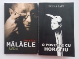 HORATIU MALAELE - RATACIRI ( EDITIA A II-A) + O POVESTE CU HORATIU - DOINA PAPP