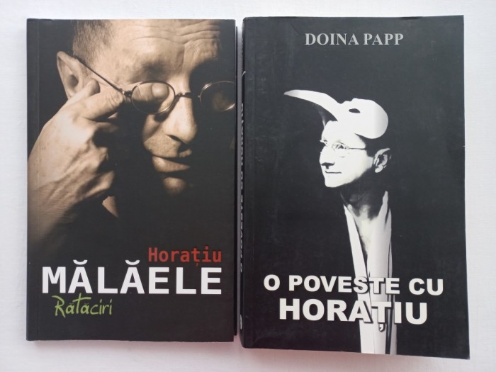 HORATIU MALAELE - RATACIRI ( EDITIA A II-A) + O POVESTE CU HORATIU - DOINA PAPP