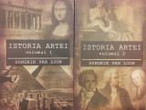 Istoria artei 2 volume