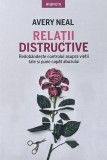 Relatii Distructive - Avery Neal, Editura Litera, Psihologie, 2019, Romana
