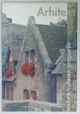 ARHITEXT DESIGN , REVISTA , SUBIECT : TEXTURA / CULOARE / PROPORTIE , NR. 6 , 2002