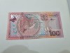 Bancnota suriname 100 g 2000