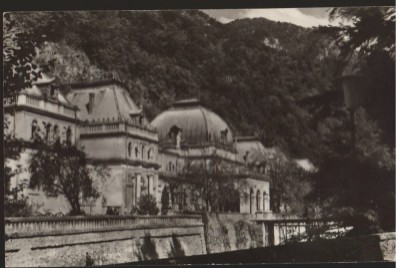 CPIB 22115 - CARTE POSTALA - VEDERE DIN BAILE HERCULANE foto