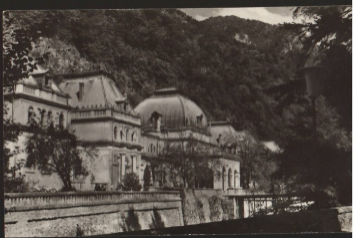 CPIB 22115 - CARTE POSTALA - VEDERE DIN BAILE HERCULANE