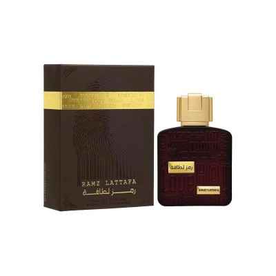 Lattafa Ramz Gold EDP 100 ml foto