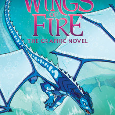 The Lost Heir (Wings of Fire Graphic Novel 2): A Graphix Book