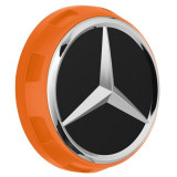 Capac Janta Oe Mercedes-Benz Amg Portocaliu A00040009002232, Mercedes Benz
