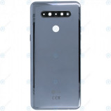 LG K51S (LM-K510 LMK510EMW) Capac baterie din titan