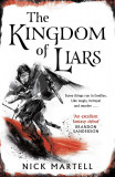 Kingdom of Liars | Nick Martell, Orion Publishing Co