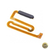 Buton Microcontact On-Off - Senzor Amprenta Samsung Galaxy A12 Nacho A127 / M12 M127 / A12 A125 Negru