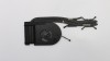 Cooler cu radiator Laptop, Lenovo, ThinkPad T590 Type 20N4, 20N5, 01YU192, 01YU193, AT1AD001TB0, AT1AD001VV0, BAPA0906R5H-Y001, M-265C-1, discrete gra