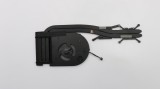 Cooler cu radiator Laptop, Lenovo, ThinkPad T590 Type 20N4, 20N5, 01YU192, 01YU193, AT1AD001TB0, AT1AD001VV0, BAPA0906R5H-Y001, M-265C-1, discrete gra