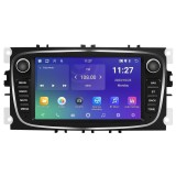 Cumpara ieftin Navigatie dedicata cu Android Ford Focus II 2007 - 2011, negru, 2GB RAM, Radio