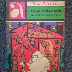 DE-A PUIA GAIA - Musatescu