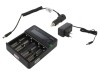 Incărcător pentru baterii Li-Ion 3,6/3,7V 1A