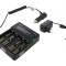 Incarcator pentru baterii Li-Ion 3,6/3,7V 1A