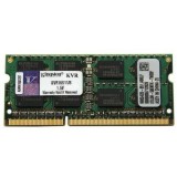 Memorie SODIMM DDR III 8GB, 1600MHz KVR16S11/8, Kingston