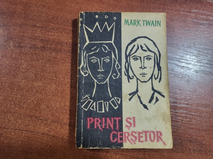 Print si cersetor de Mark Twain