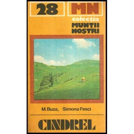M. Buza, Simona Fesci - Muntii Cindrel - 117660