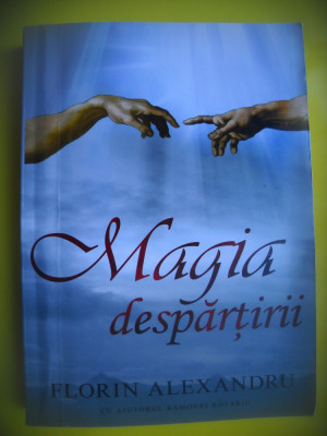 HOPCT MAGIA DESPARTIRII/FLORIN ALEXANDRU-2018 2018 - 399 PAGINI foto