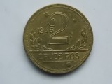 2 CRUZEIROS 1946 BRAZILIA