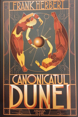 Canonicatul Dunei / Dune 6 foto